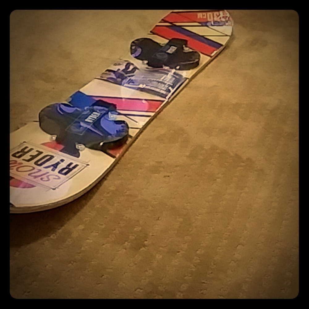 Snowboard